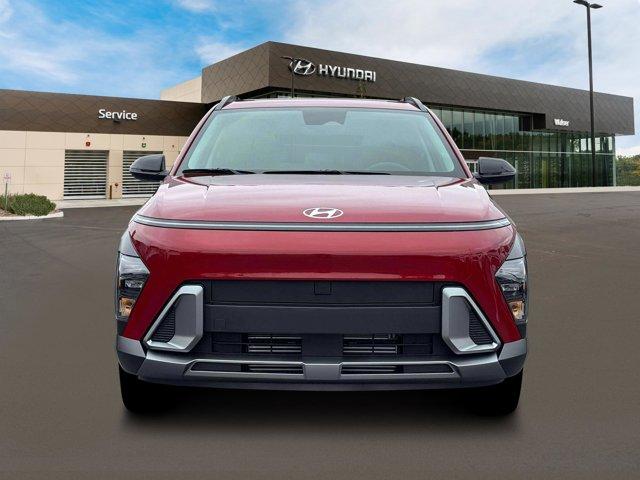 new 2026 Hyundai Kona car, priced at $32,845