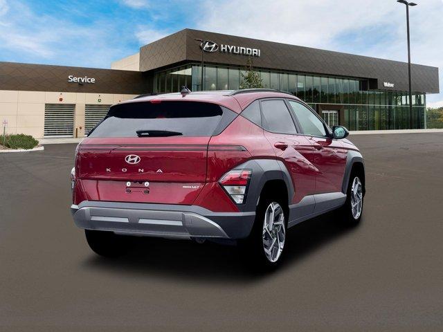 new 2026 Hyundai Kona car, priced at $32,845
