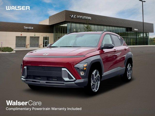 new 2026 Hyundai Kona car, priced at $32,845