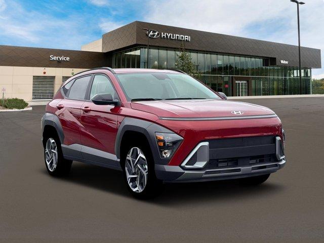new 2026 Hyundai Kona car, priced at $32,845