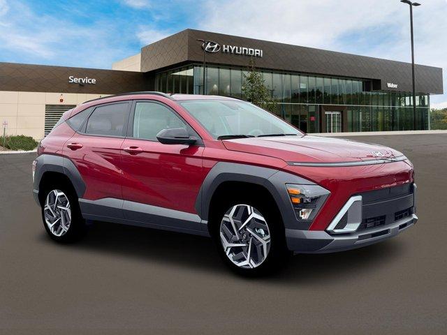 new 2026 Hyundai Kona car, priced at $32,845