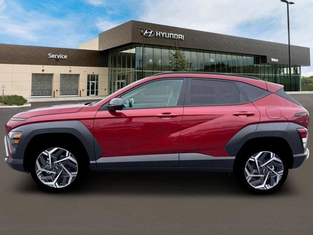 new 2026 Hyundai Kona car, priced at $32,845