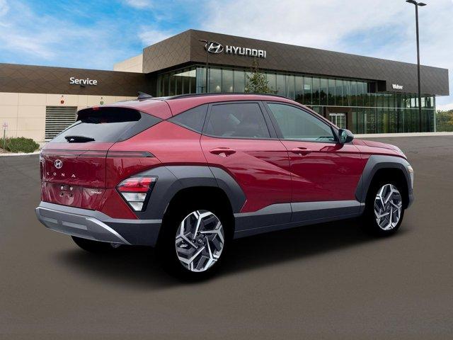 new 2026 Hyundai Kona car, priced at $32,845