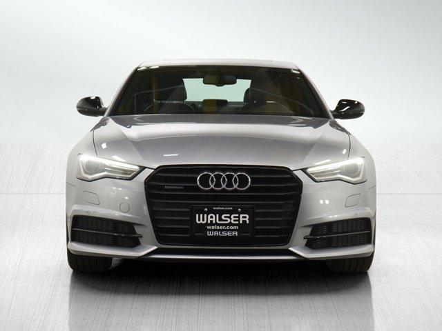 used 2018 Audi A6 car, priced at $24,998