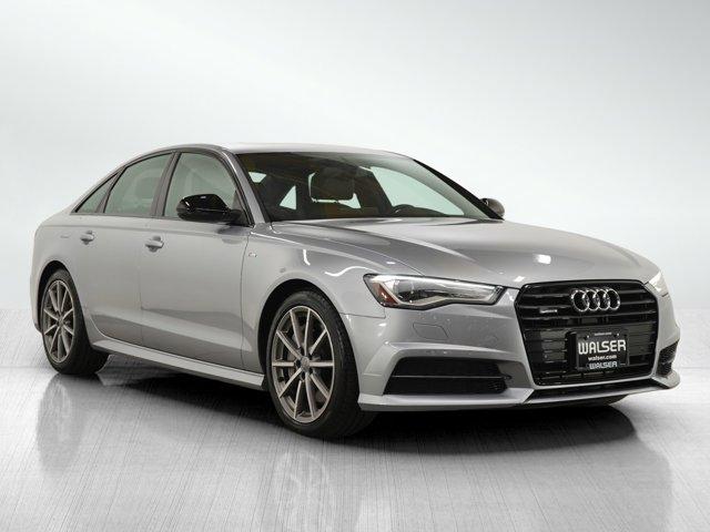 used 2018 Audi A6 car, priced at $24,998