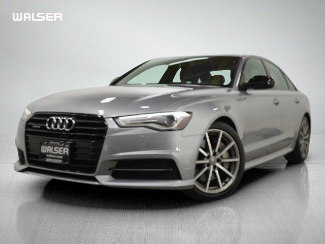 used 2018 Audi A6 car, priced at $24,998