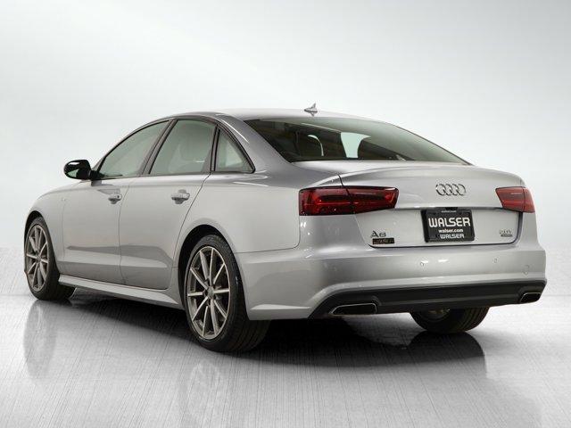 used 2018 Audi A6 car, priced at $24,998