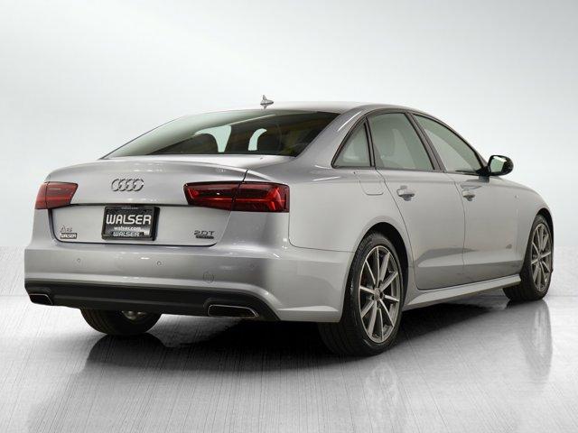 used 2018 Audi A6 car, priced at $24,998