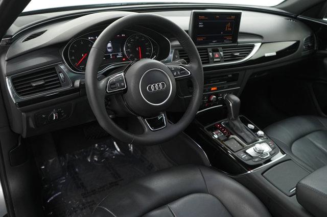 used 2018 Audi A6 car, priced at $24,998