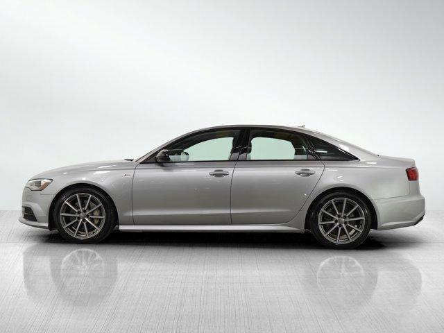 used 2018 Audi A6 car, priced at $24,998