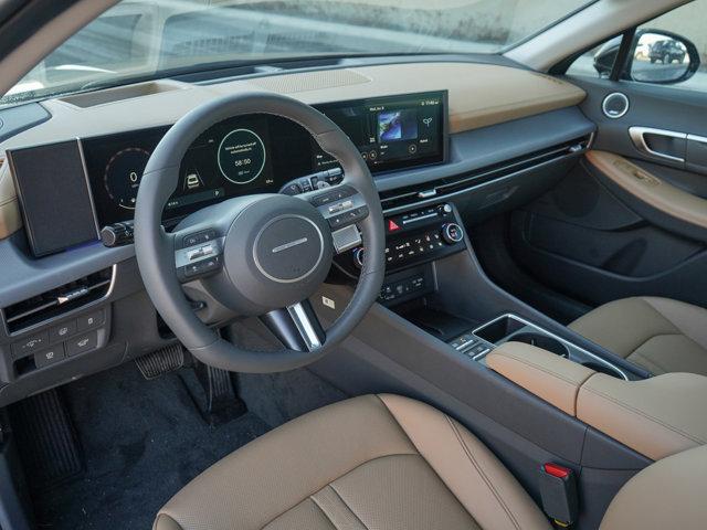 new 2025 Hyundai Sonata Hybrid car, priced at $37,335