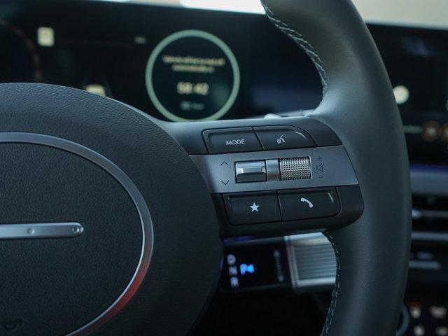 new 2025 Hyundai Sonata Hybrid car, priced at $37,335