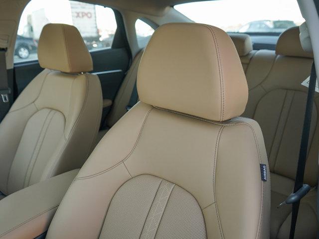 new 2025 Hyundai Sonata Hybrid car, priced at $37,335