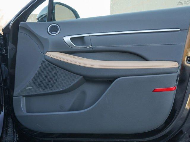 new 2025 Hyundai Sonata Hybrid car, priced at $37,335