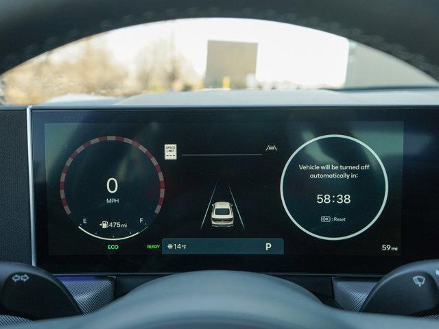 new 2025 Hyundai Sonata Hybrid car, priced at $37,335