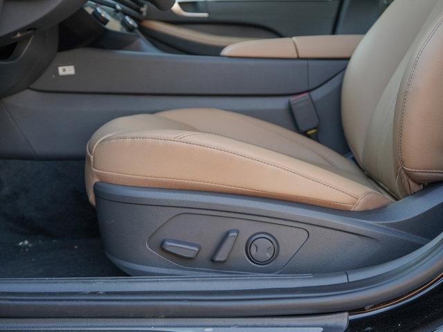 new 2025 Hyundai Sonata Hybrid car, priced at $37,335