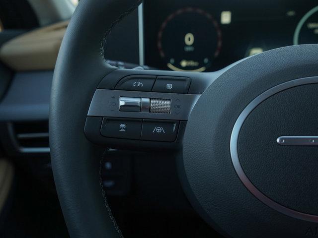 new 2025 Hyundai Sonata Hybrid car, priced at $37,335