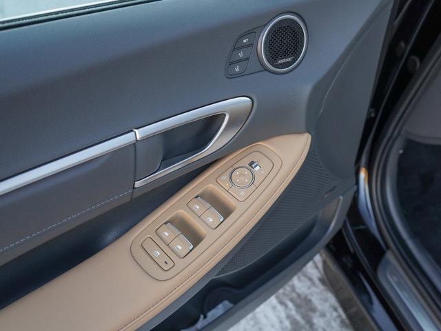 new 2025 Hyundai Sonata Hybrid car, priced at $37,335