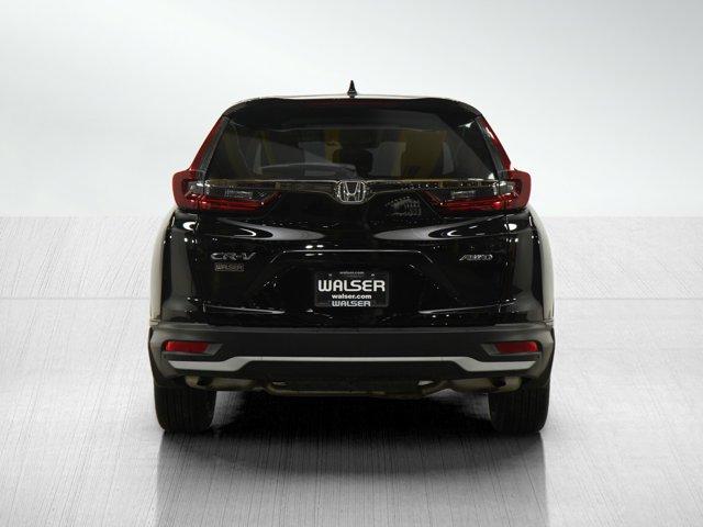 used 2022 Honda CR-V car, priced at $28,499