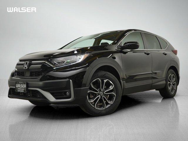 used 2022 Honda CR-V car, priced at $28,699