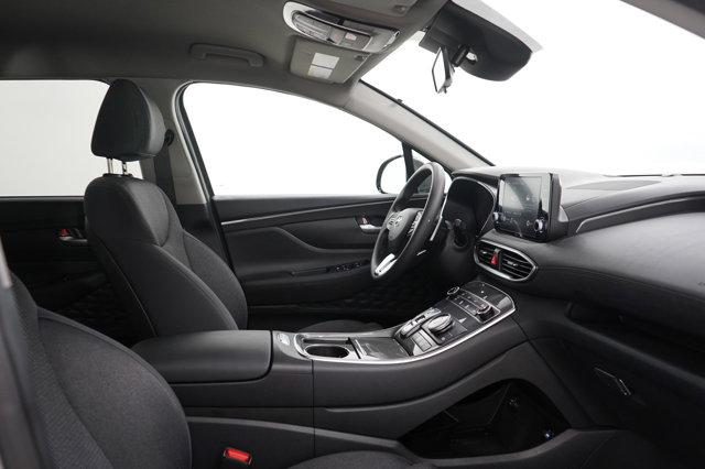 used 2022 Hyundai Santa Fe car, priced at $20,998