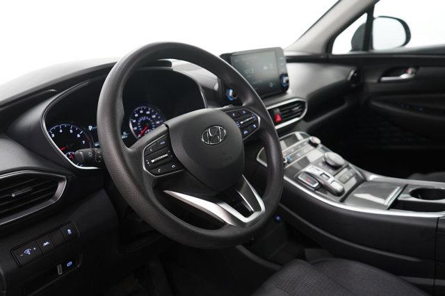 used 2022 Hyundai Santa Fe car, priced at $20,998