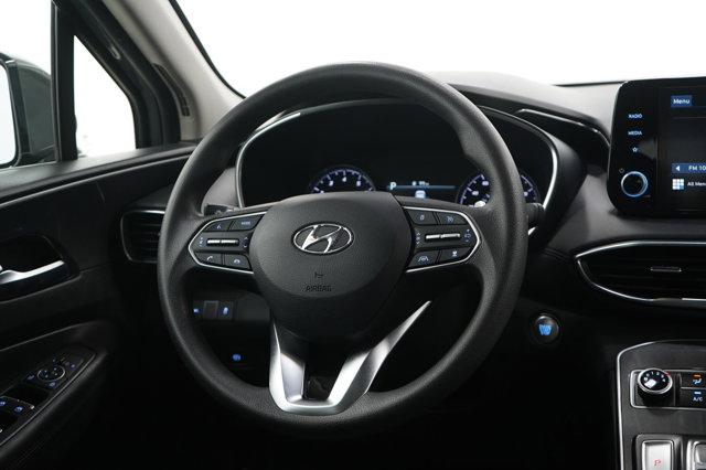 used 2022 Hyundai Santa Fe car, priced at $20,998