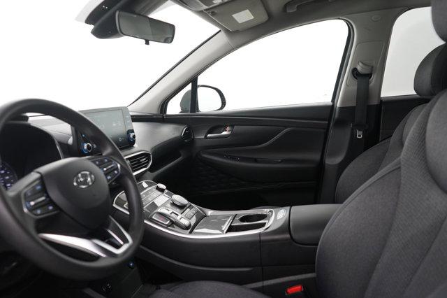 used 2022 Hyundai Santa Fe car, priced at $20,998