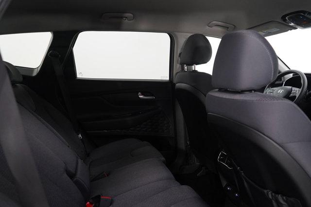 used 2022 Hyundai Santa Fe car, priced at $20,998