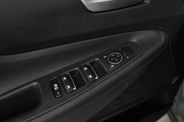 used 2022 Hyundai Santa Fe car, priced at $20,998