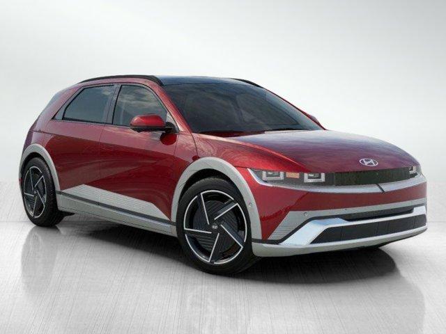 new 2026 Hyundai IONIQ 5 car, priced at $50,300
