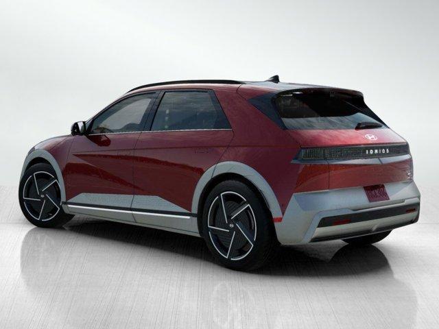 new 2026 Hyundai IONIQ 5 car, priced at $50,300