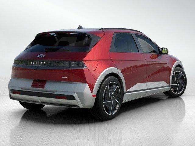 new 2026 Hyundai IONIQ 5 car, priced at $50,300