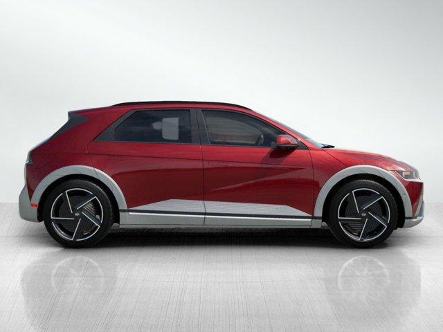 new 2026 Hyundai IONIQ 5 car, priced at $50,300