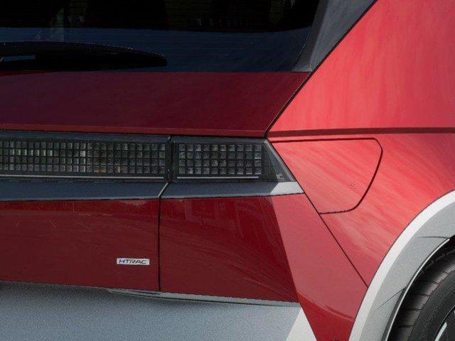 new 2026 Hyundai IONIQ 5 car, priced at $50,300