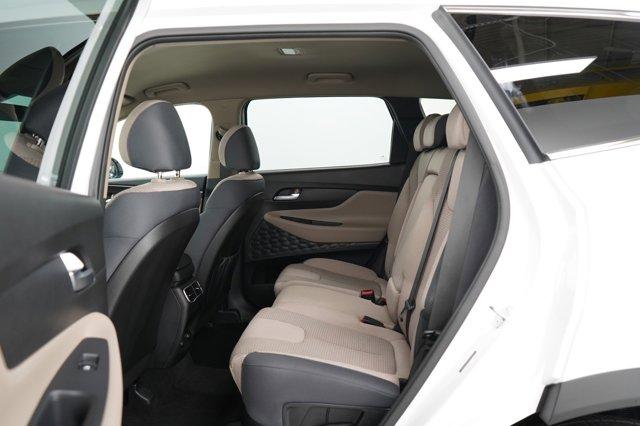 used 2023 Hyundai Santa Fe car, priced at $28,998