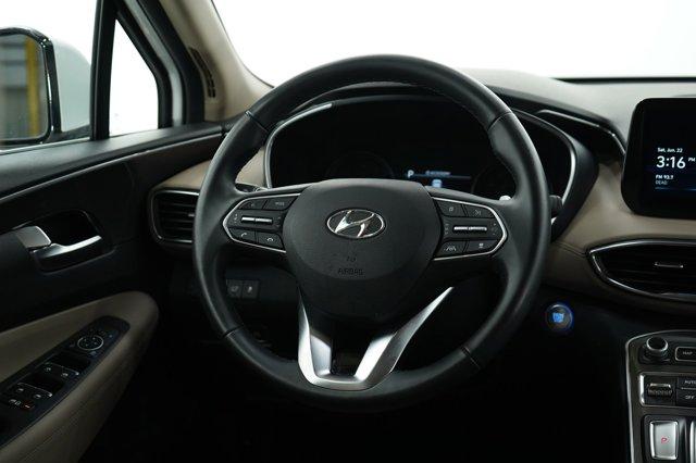 used 2023 Hyundai Santa Fe car, priced at $28,998