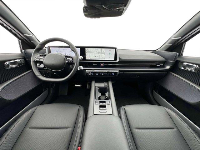 new 2025 Hyundai IONIQ 6 car, priced at $49,940