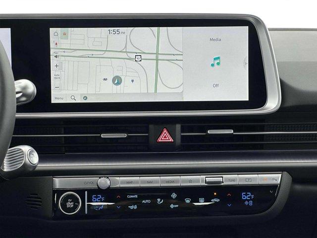 new 2025 Hyundai IONIQ 6 car, priced at $49,940