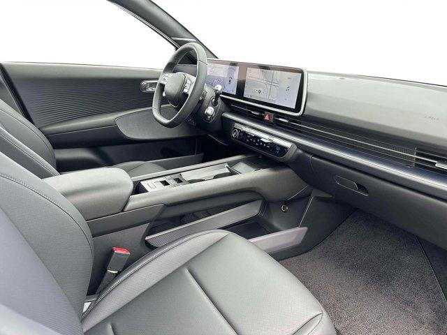 new 2025 Hyundai IONIQ 6 car, priced at $49,940