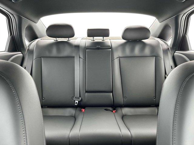 new 2025 Hyundai IONIQ 6 car, priced at $49,940