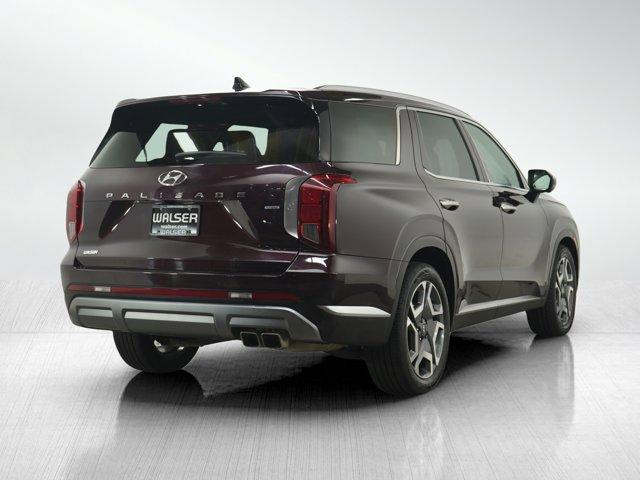 used 2024 Hyundai Palisade car, priced at $41,998