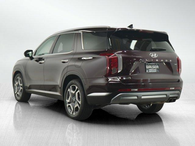 used 2024 Hyundai Palisade car, priced at $41,998