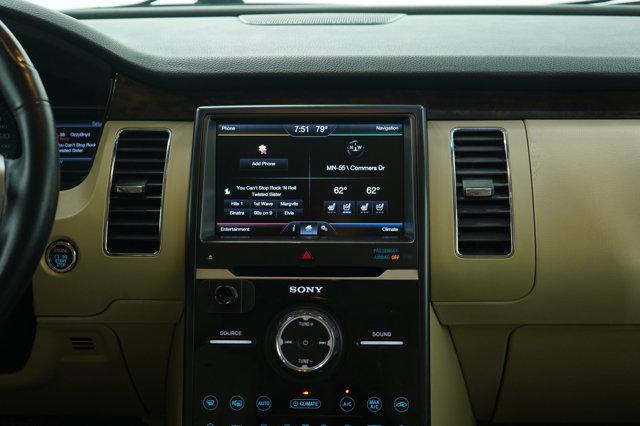 used 2013 Ford Flex car, priced at $10,499