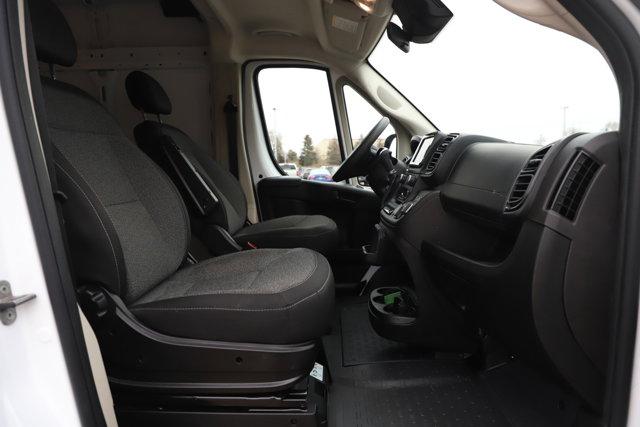 used 2022 Ram ProMaster 2500 car, priced at $33,998