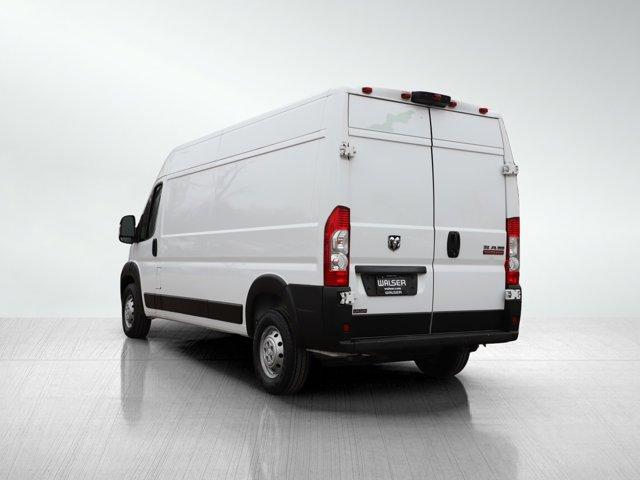 used 2022 Ram ProMaster 2500 car, priced at $33,998