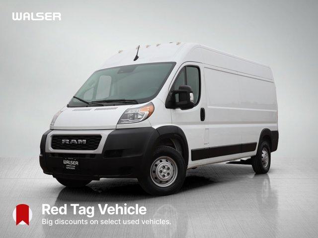 used 2022 Ram ProMaster 2500 car, priced at $33,998