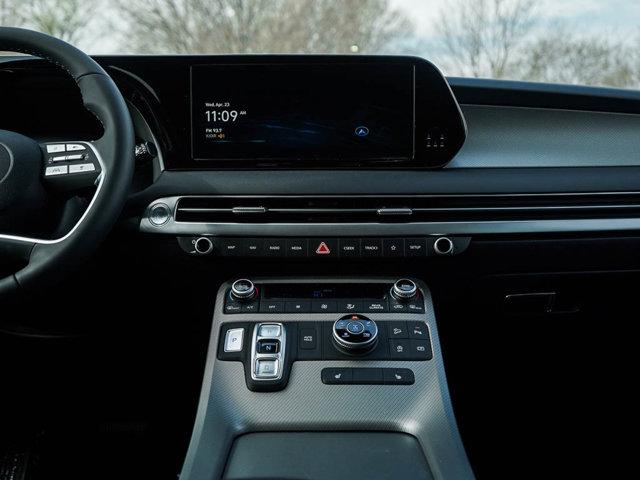new 2025 Hyundai Palisade car, priced at $44,983