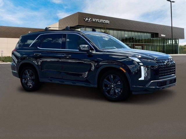 new 2025 Hyundai Palisade car, priced at $46,335