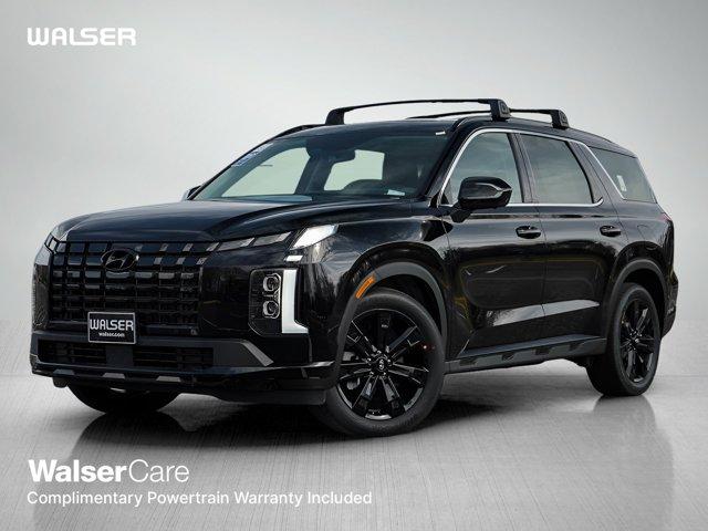 new 2025 Hyundai Palisade car, priced at $44,733